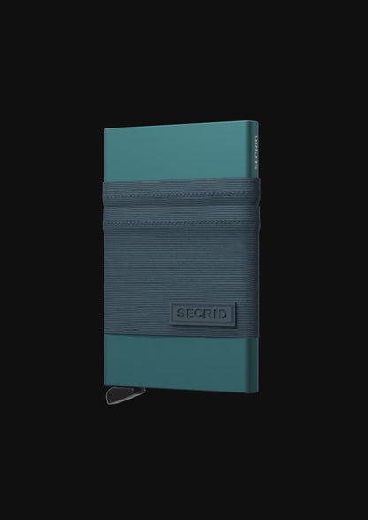 Secrid Flexwallet 3D animation
