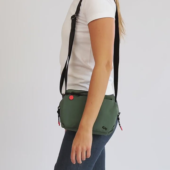 Hedgren Kosho on model
