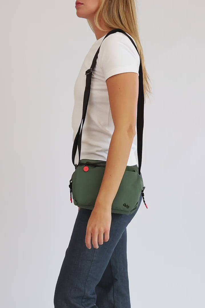 Hedgren Kosho on model