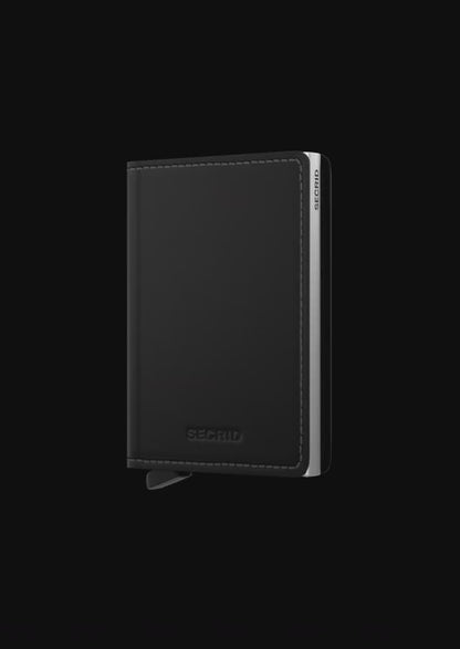 Secrid Slimwallet 3D animation