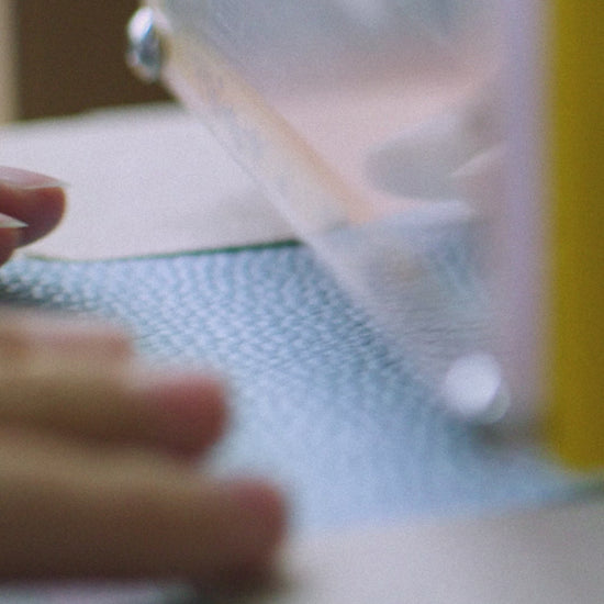 Secrid Envelope Wallet, the making of