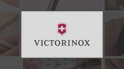 Victorinox Swiss Champ Swiss Army Knife demo video