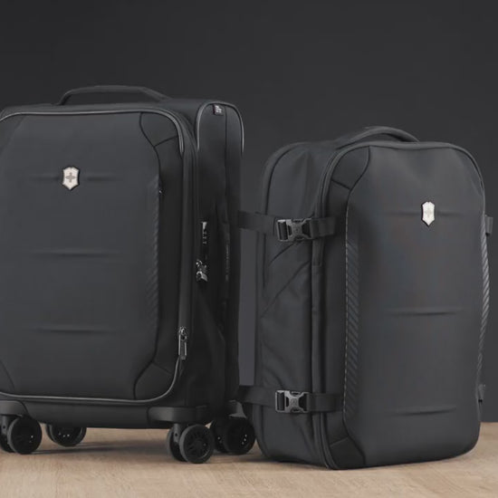 Know your Victorinox Crosslight, versatility and functionality in light form