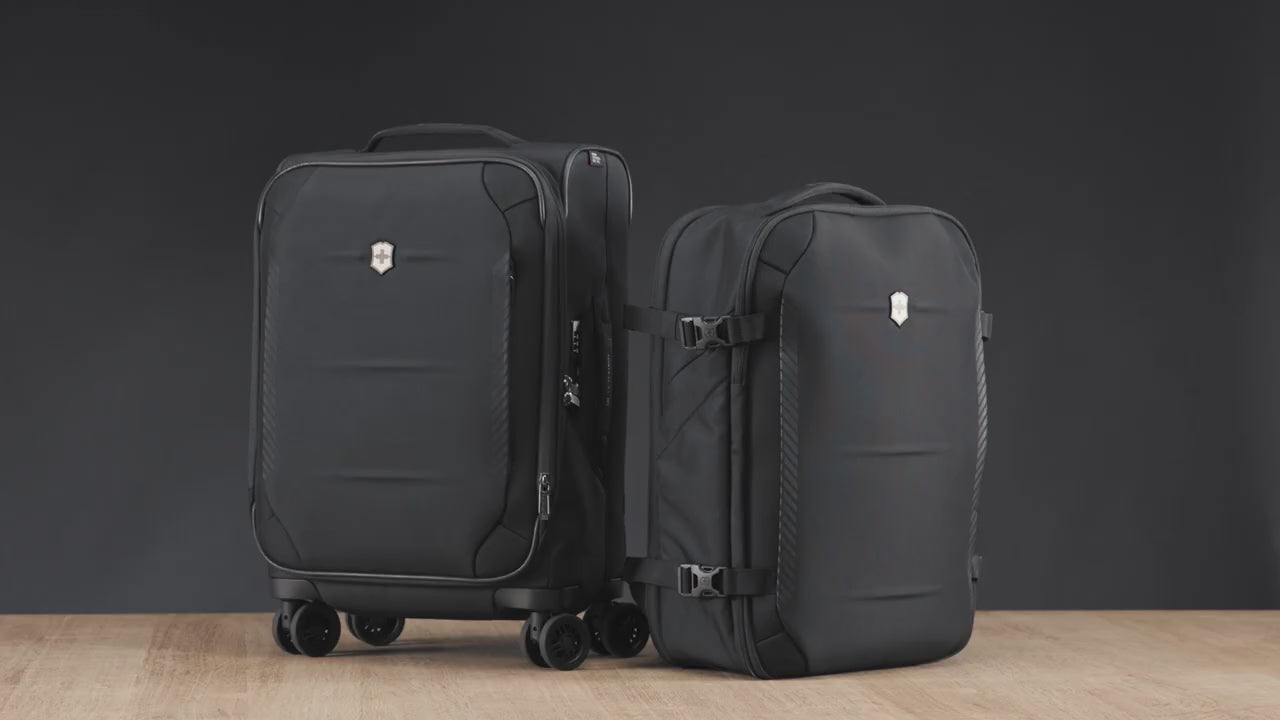 Know your Victorinox Crosslight, versatility and functionality in light form
