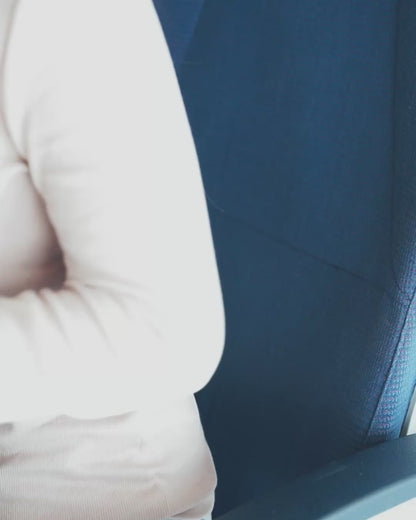 Cabeau Fold 'n Go 4-In-1 Travel Blanket, Pillow, Seat Cushion and Lumbar Support - Royal Blue