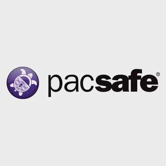 Pacsafe Coversafe S80 Secret Body Pouch - Black demo video