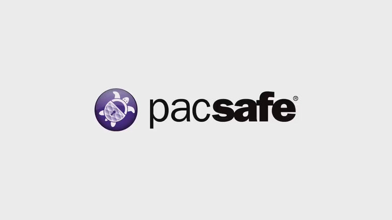 Pacsafe Coversafe S80 Secret Body Pouch - Black demo video