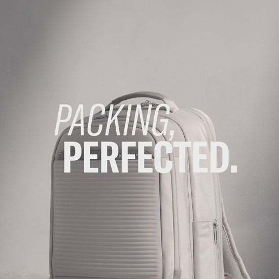 Samsonite Paralux 2-in-1 travel backpack, packing perfected