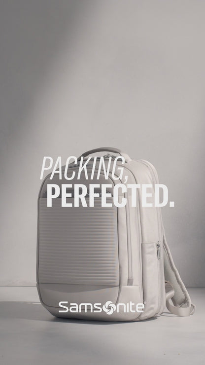 Samsonite Paralux 2-in-1 travel backpack, packing perfected