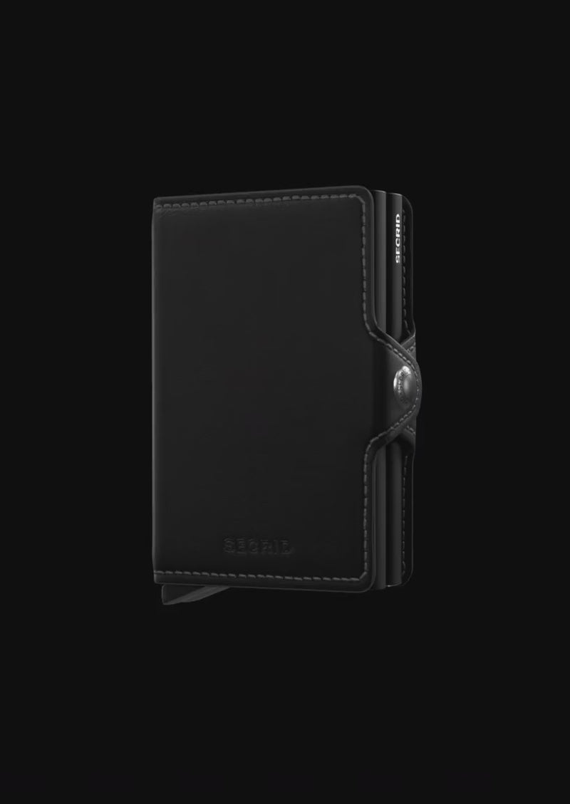 Secrid Twinwallet 3D animation