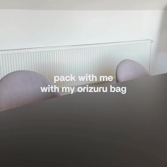 Hedgren Orizuru explained