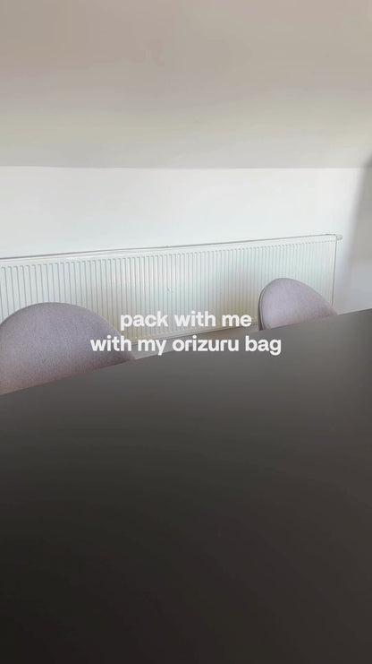Hedgren Orizuru explained