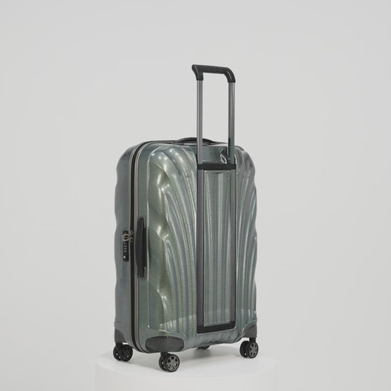 Samsonite C-Lite spinner review, features walkthrough