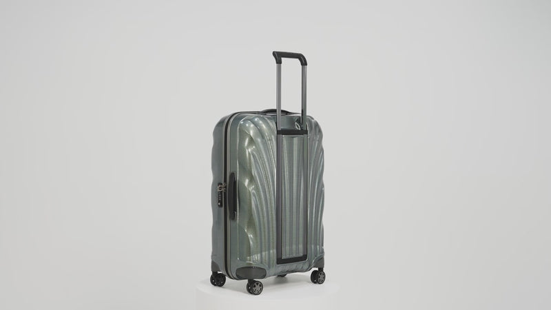 Samsonite C-Lite spinner review, features walkthrough