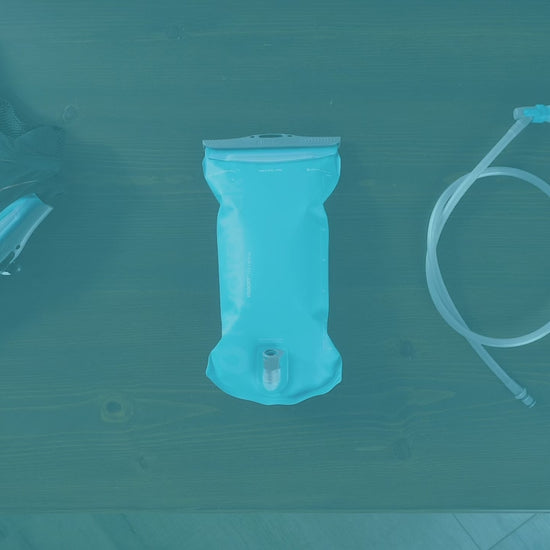 Hydrapak 1.5L Velocity Isobound Hydration Bladder demo video