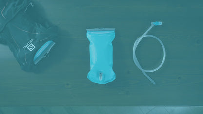 Hydrapak 1.5L Velocity Isobound Hydration Bladder demo video