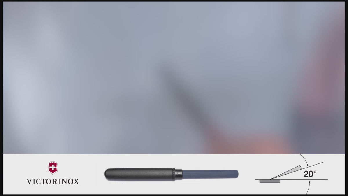 Victorinox Dual Knife Sharpener demo video
