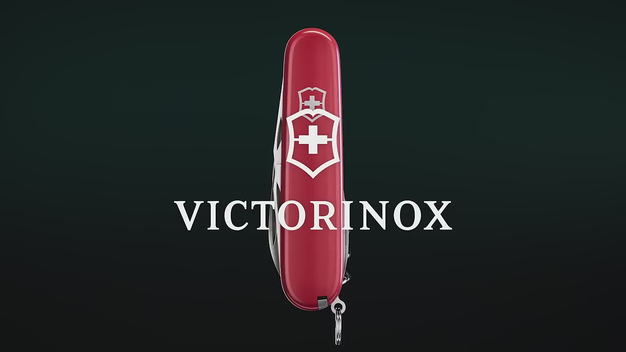 Victorinox Swiss Army Knives, made to master everyday life