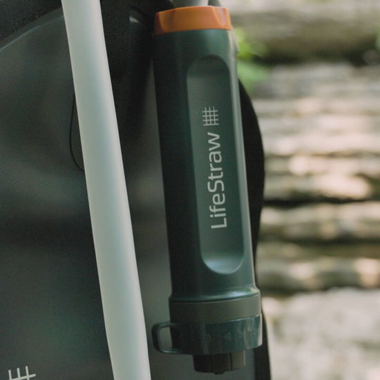 LifeStraw Peak 8L Gravity Water Purifier System - Blue