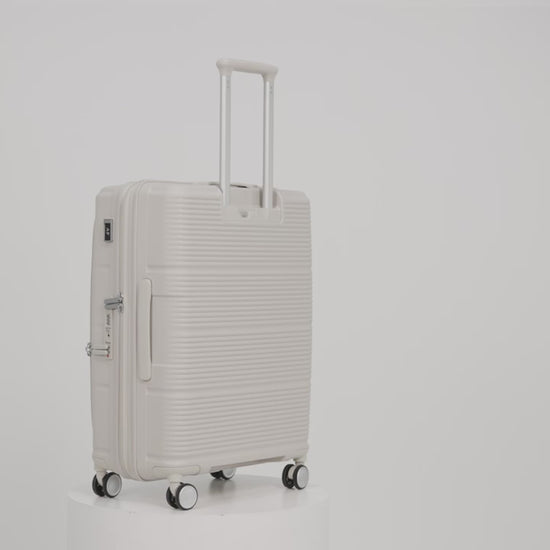 Samsonite Paralux spinner review, features walkthrough