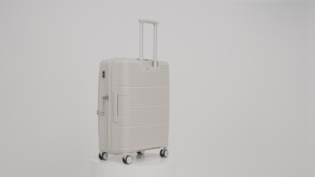 Samsonite Paralux spinner review, features walkthrough