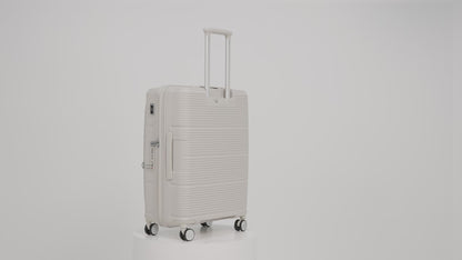 Samsonite Paralux spinner review, features walkthrough