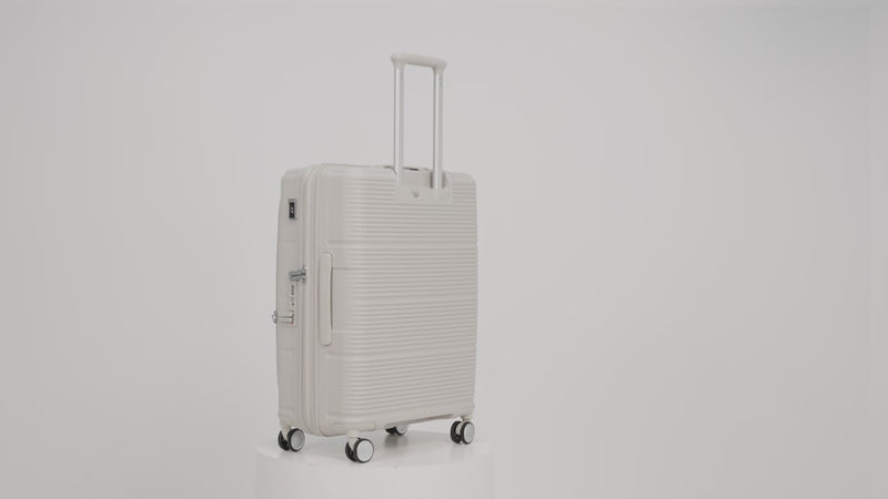 Samsonite Paralux spinner review, features walkthrough
