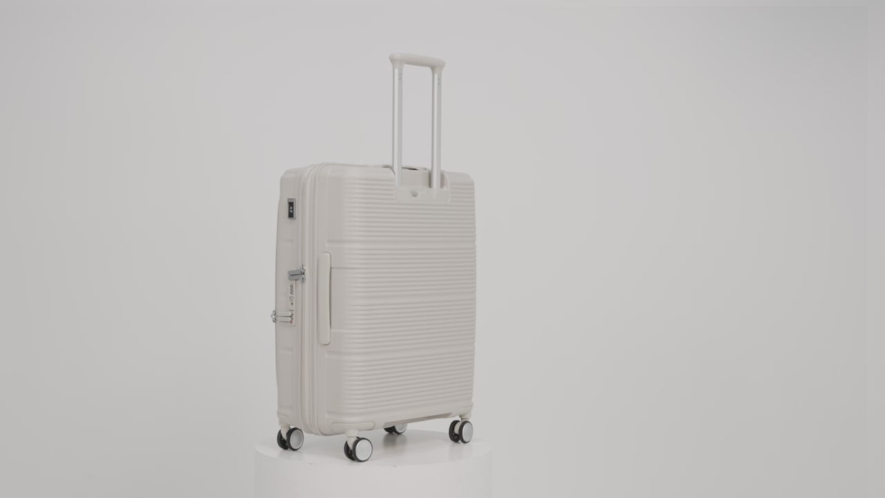 Samsonite Paralux spinner review, features walkthrough
