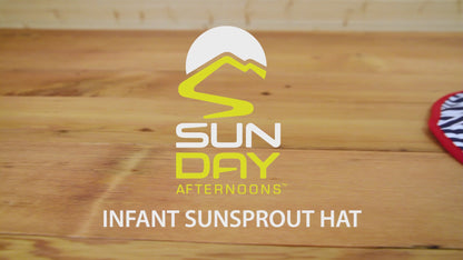 Sunday Afternoons Infant Sunsprout Hat, the maker's own film