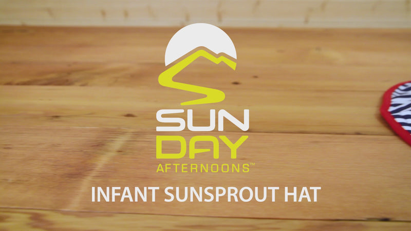 Sunday Afternoons Infant Sunsprout Hat, the maker's own film
