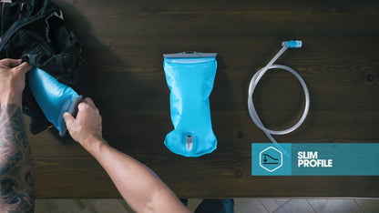 Hydrapak 1.5L Velocity Isobound Hydration Bladder demo video