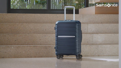 Samsonite Oc2Lite, an up-close look