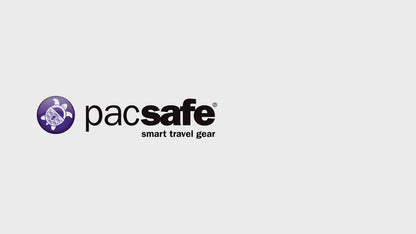 Pacsafe 85 Secure Backpack and Bag Protector Medium demo video