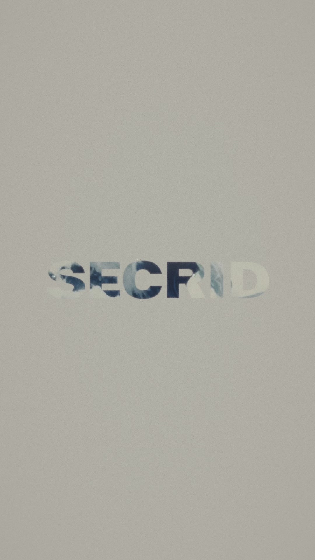 Secrid Art Rijksmuseum Wave video
