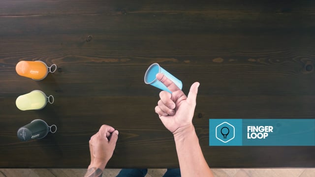 Hydrapak Speed Cup 200ml - Malibu Blue (2 Pack) demo video