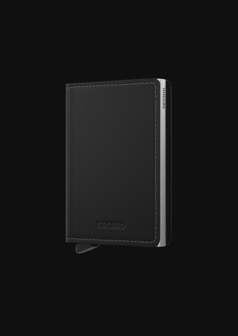 Secrid Slimwallet 3D animation
