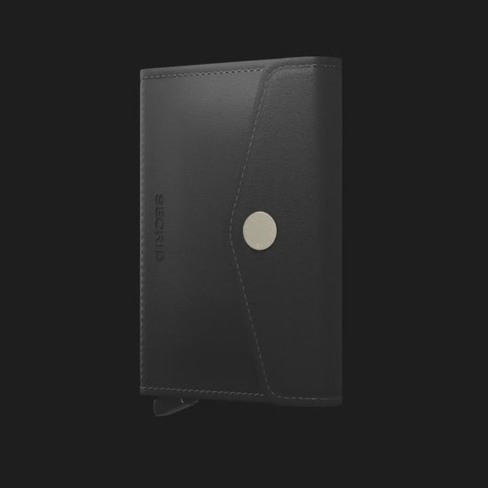 Secrid Envelope Wallet 3D animation