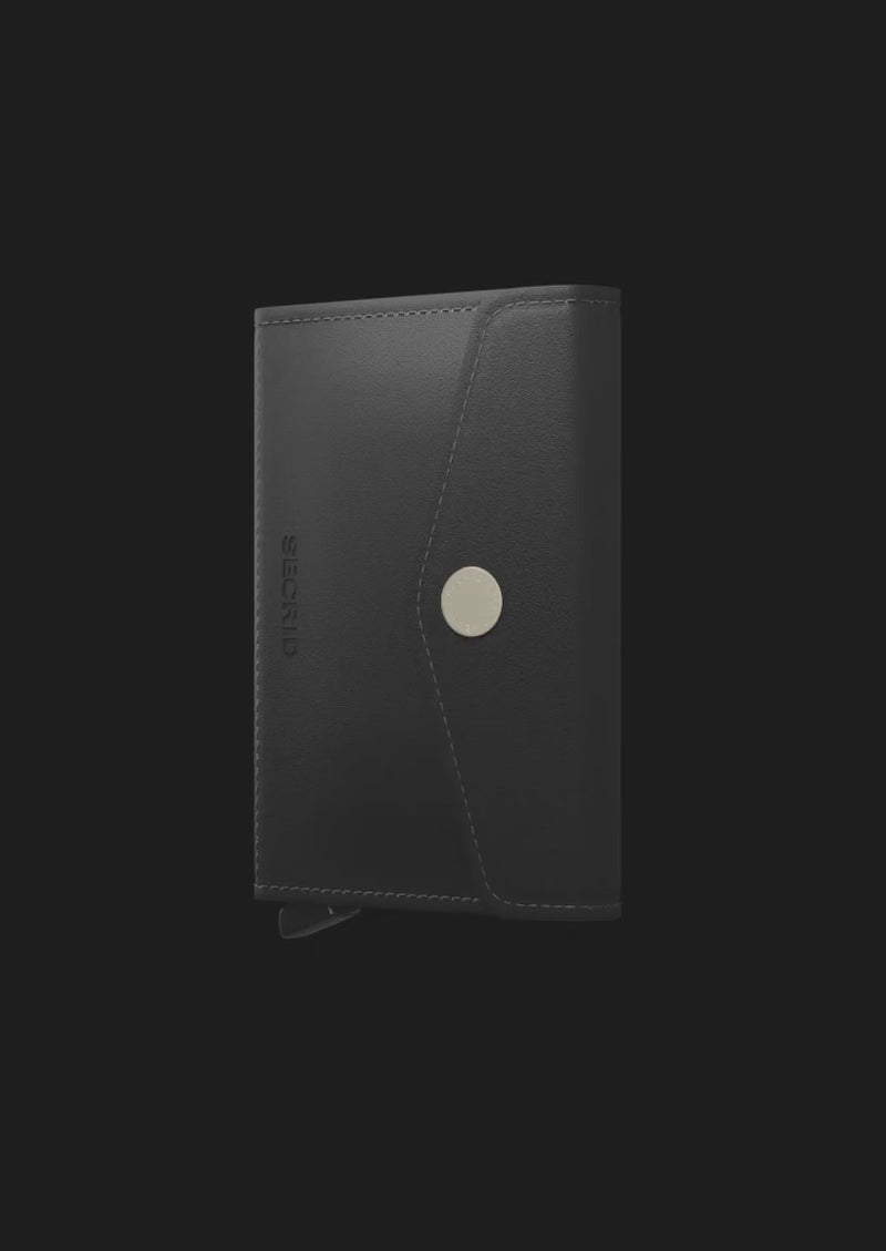 Secrid Envelope Wallet 3D animation