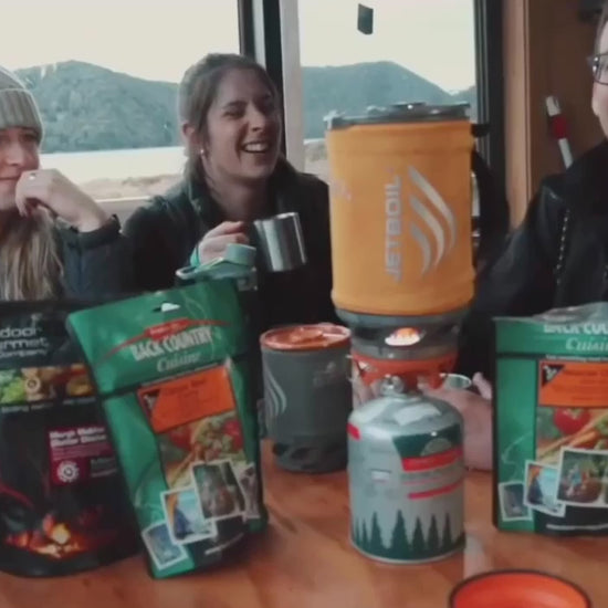 Back Country Cuisine Freeze Dried Food