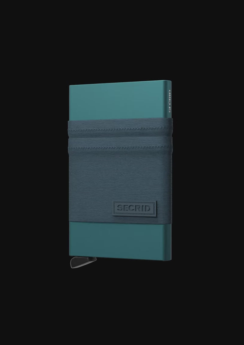 Secrid Flexwallet 3D animation