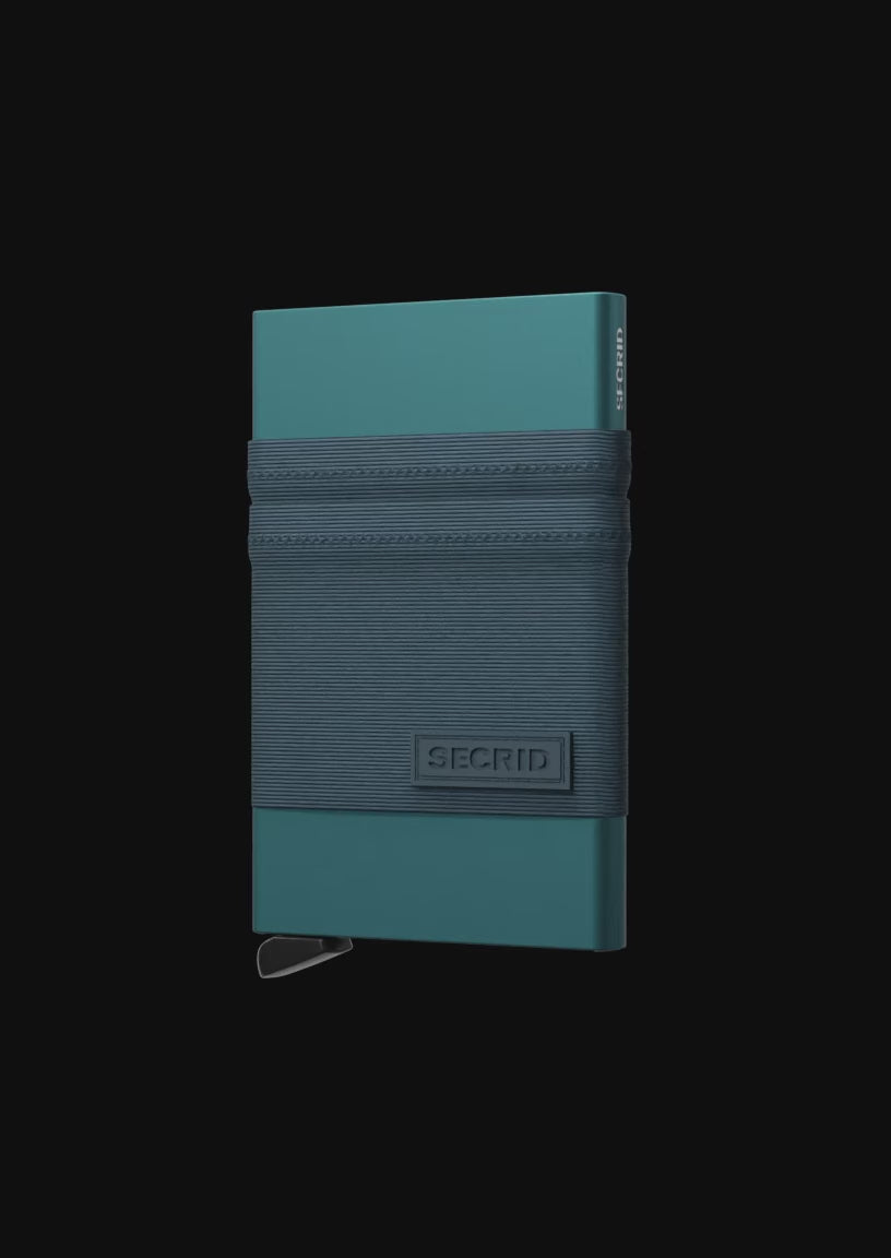 Secrid Flexwallet 3D animation