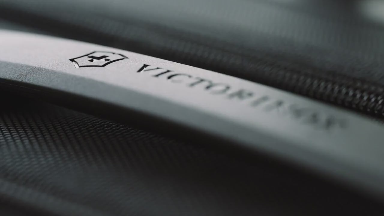 Victorinox Werks Traveler 7.0, built for smart, seamless travel