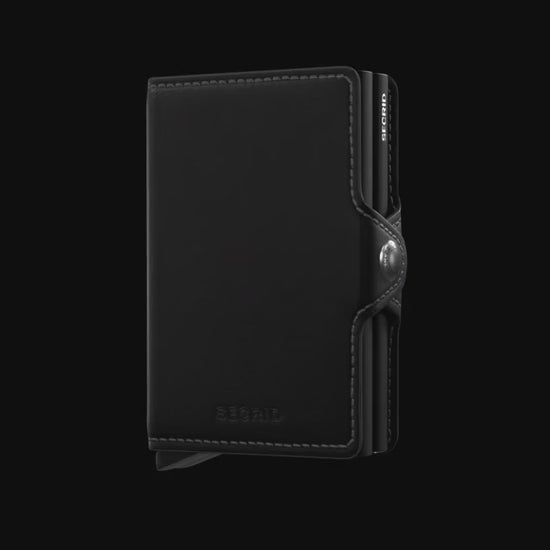 Secrid Twinwallet 3D animation
