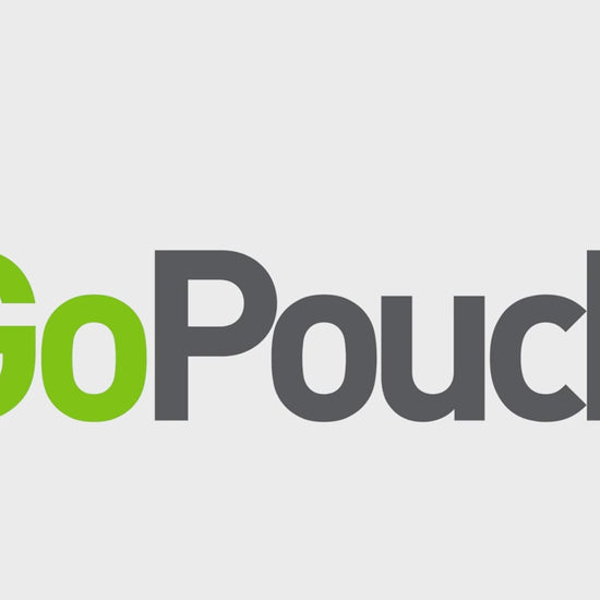 Humangear GoPouch Small - Clear demo video