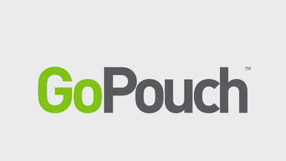 Humangear GoPouch Small - Clear demo video