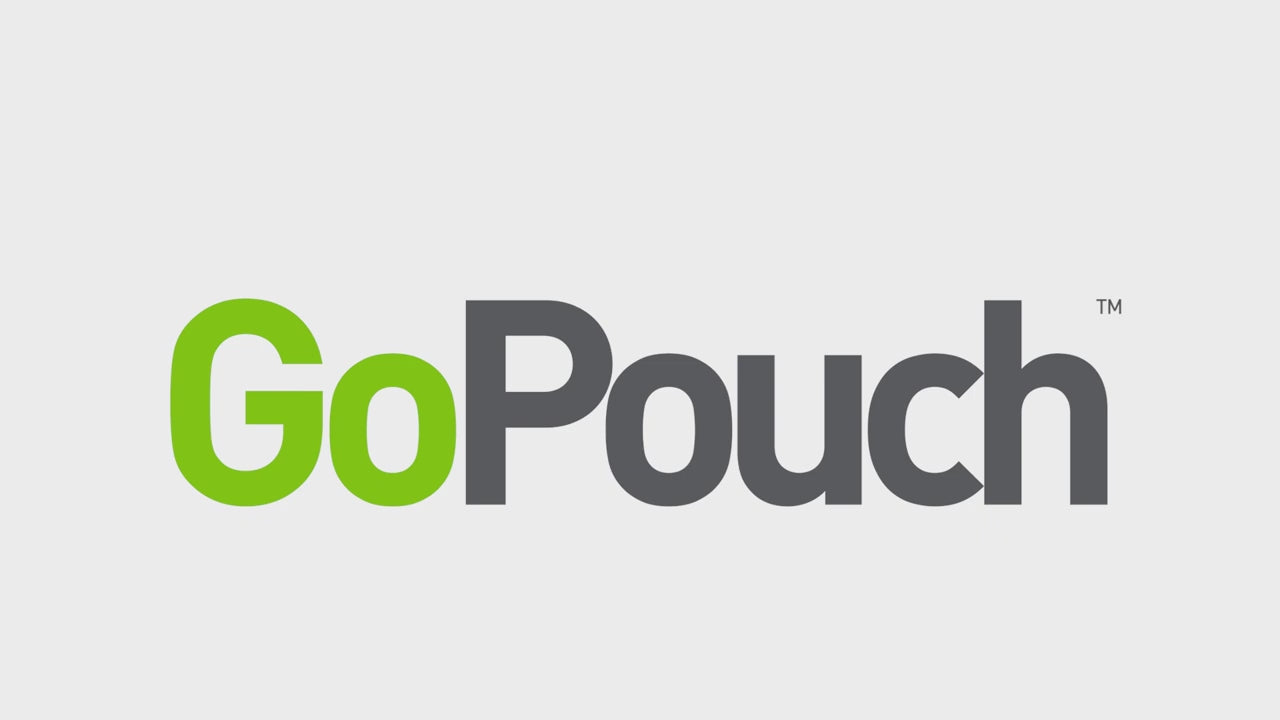 Humangear GoPouch Small - Clear demo video