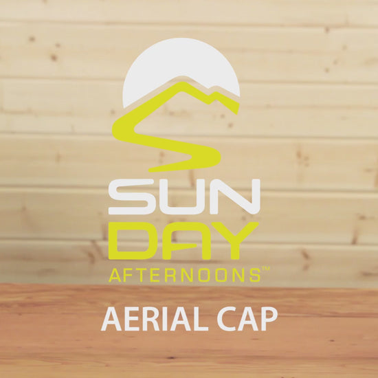 Sunday Afternoons Aerial Sport Cap, the maker's own film