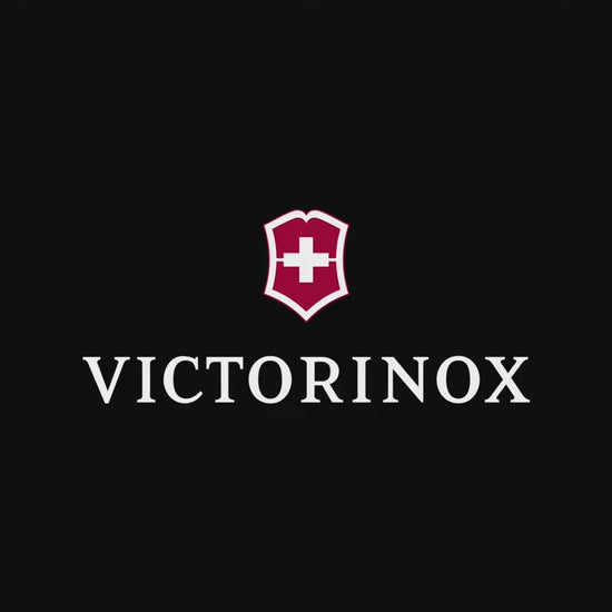 Victorinox Forester Swiss Army Knife - Wood demo video