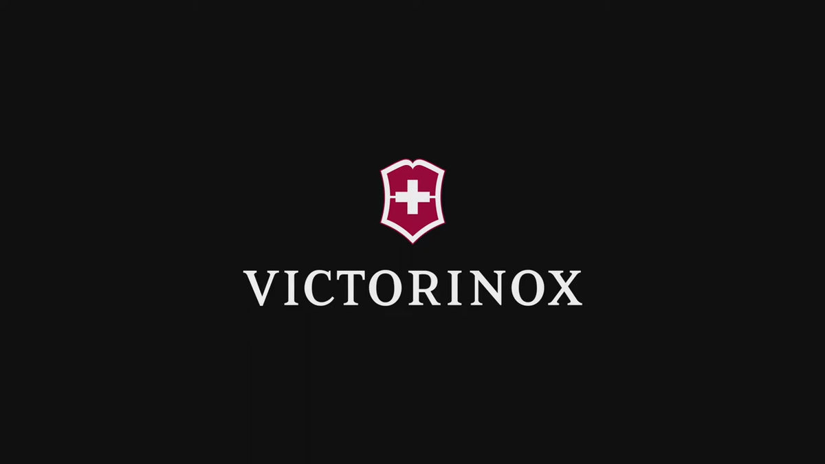 Victorinox Forester Swiss Army Knife - Wood demo video
