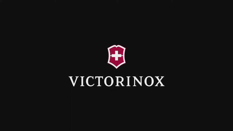 Victorinox Forester Swiss Army Knife - Wood demo video